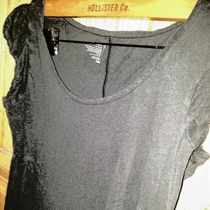Puffy Sleeve Tee